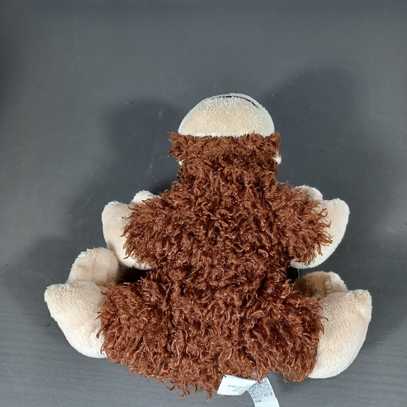 •Webkinz Ganz Brown Cheeky Monkey 9in No Code - Picture 7 of 16